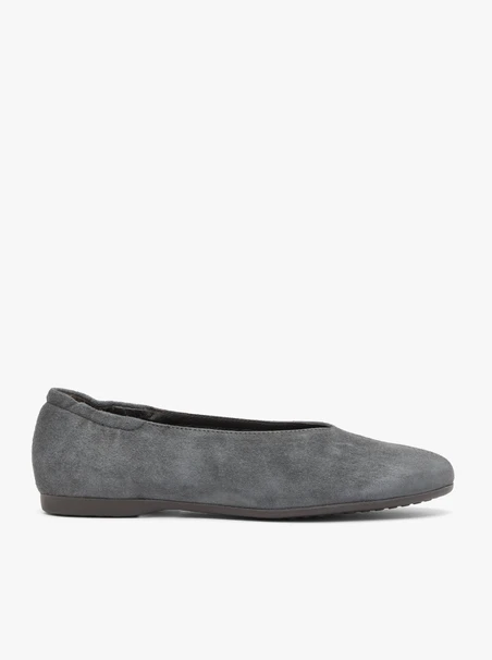 Graphit eingebaute Ballerinas