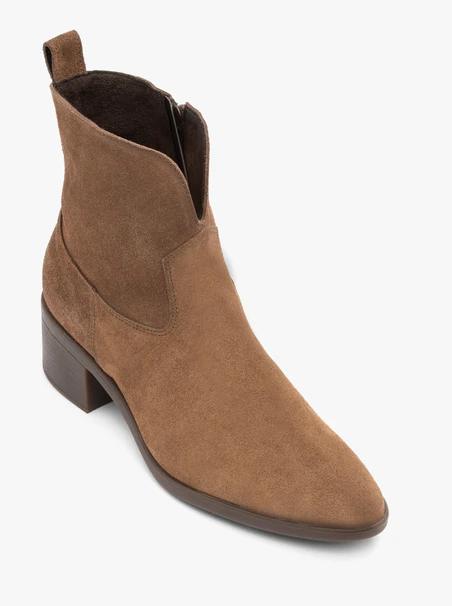Braune Cowboystiefel
