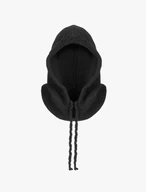 Schwarze Sturmhaube