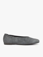 Graphit eingebaute Ballerinas
