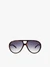 Unisex Flieger-Sonnenbrille