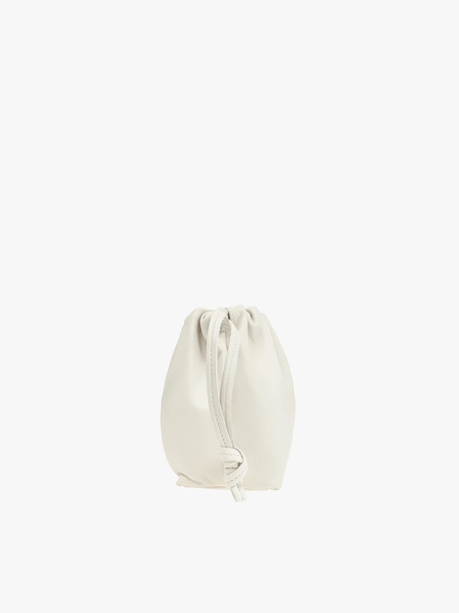 Creme kleine Tasche