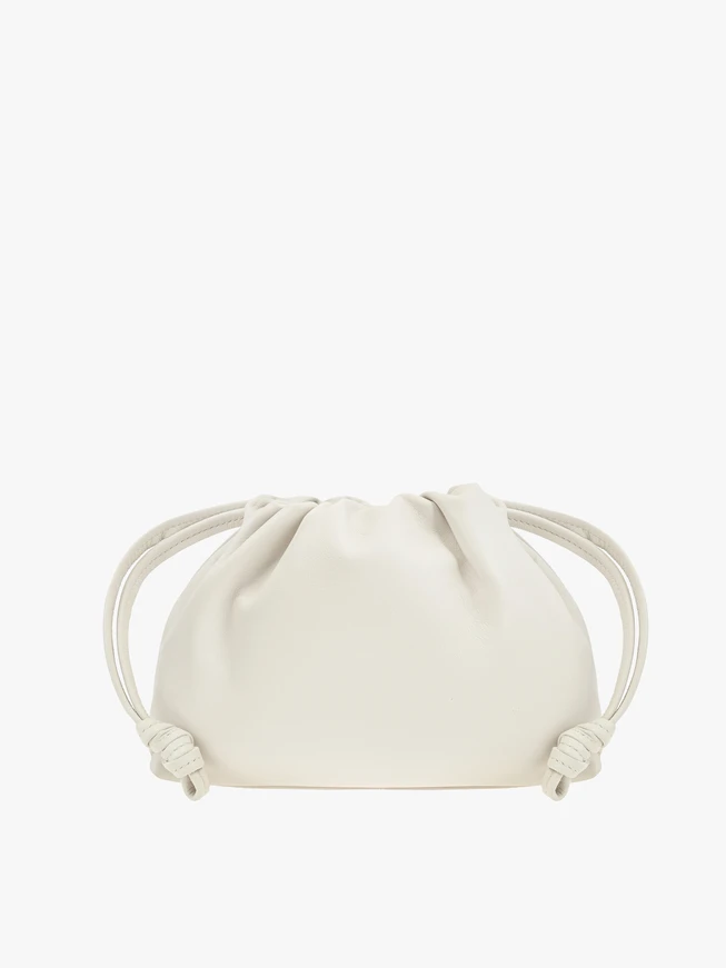 Creme kleine Tasche