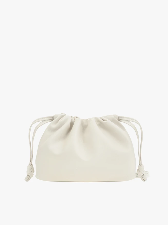 Creme kleine Tasche