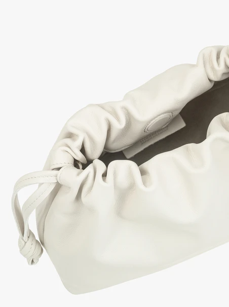 Creme kleine Tasche
