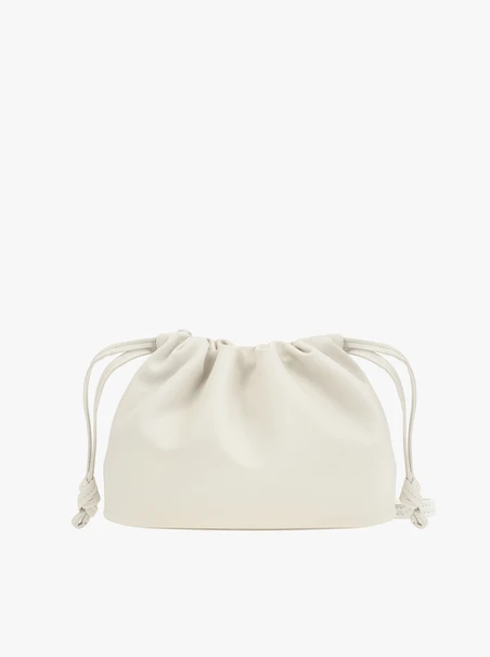 Creme kleine Tasche