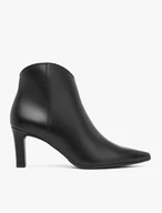 Schwarze Stöckelschuhe