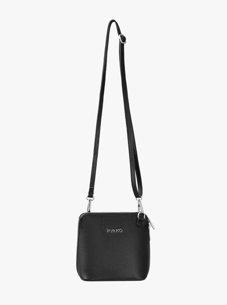 Kleine schwarze Handtasche