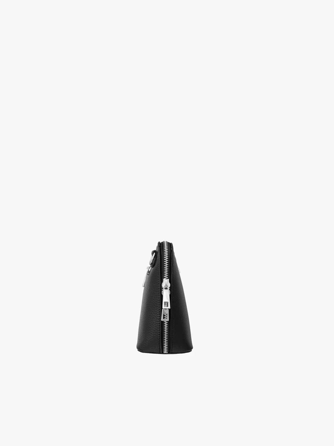 Kleine schwarze Handtasche