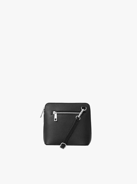 Kleine schwarze Handtasche